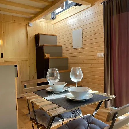 L'uliveto X By Tiny Away Castilenti