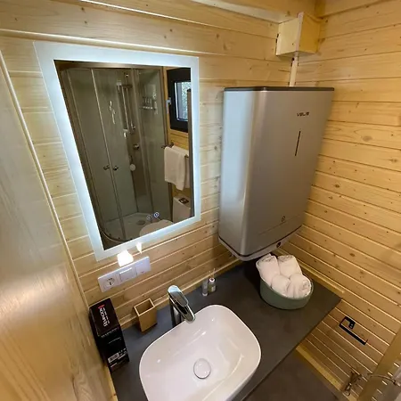 L'uliveto X By Tiny Away